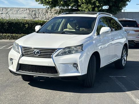 Used 2015 Lexus RX 350 FWD 4dr FWD image 8