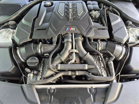 Used 2022 BMW M5 w/ Competition Package AWD/4WD image 23