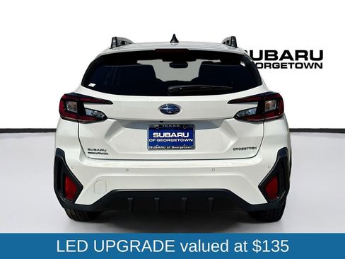 Certified 2025 Subaru Crosstrek 2.5i Limited w/ Crosstrek Mirror Package image 8