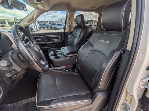 Used 2019 RAM 2500 Laramie image 15