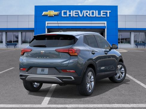 New 2026 Buick Encore GX Preferred w/ Advanced Technology Package AWD/4WD image 4
