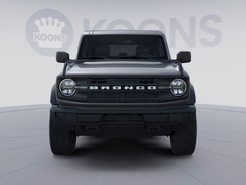 New 2026 Ford Bronco Big Bend image 8