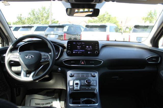 Used 2021 Hyundai Santa Fe SEL AWD/4WD image 16