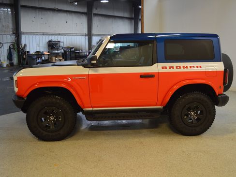 Used 2025 Ford Bronco Stroppe Edition image 6