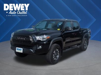 Used 2017 Toyota Tacoma TRD Off-Road