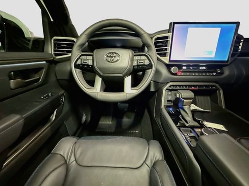 New 2026 Toyota Tundra Platinum AWD/4WD image 27