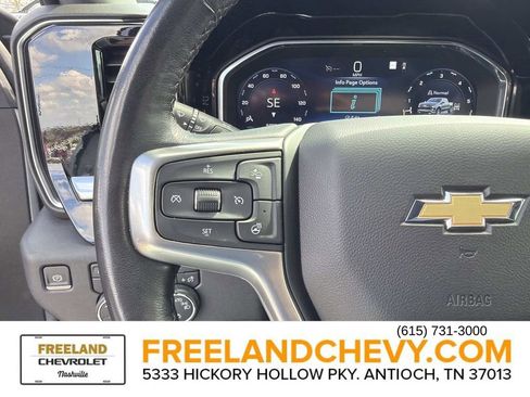Used 2022 Chevrolet Silverado 1500 LT image 28