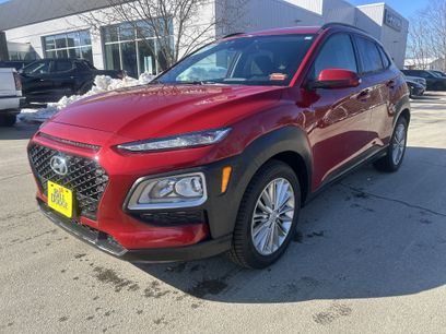 Used 2021 Hyundai Kona SEL