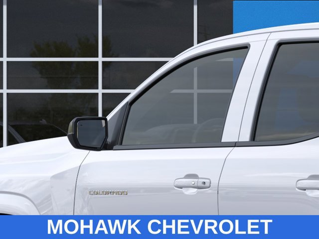 New 2026 Chevrolet Colorado LT w/ Advanced Trailering Package AWD/4WD image 12