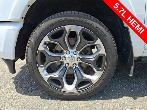 Used 2023 RAM 1500 Limited AWD/4WD image 8