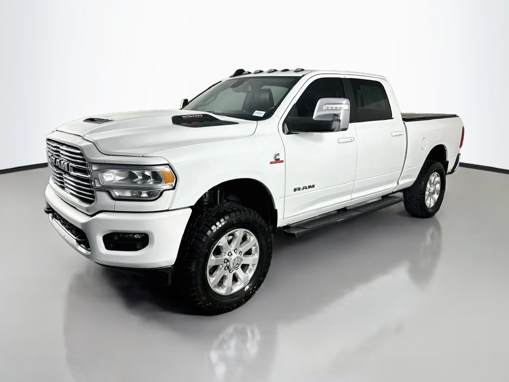 Used 2024 RAM 2500 Laramie w/ Sport Appearance Package AWD/4WD image 3