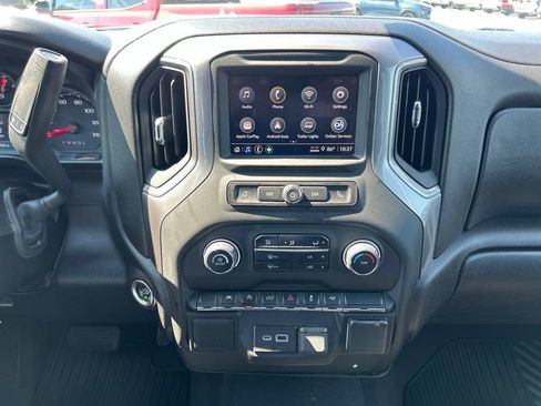 Used 2022 Chevrolet Silverado 1500 Custom RWD image 25