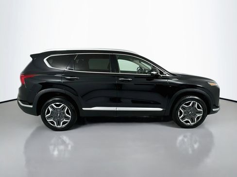 Used 2021 Hyundai Santa Fe Limited AWD/4WD image 8
