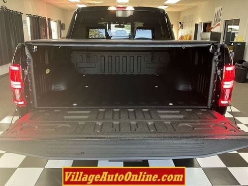 Used 2020 Ford F150 XLT w/ Equipment Group 302A Luxury AWD/4WD image 28