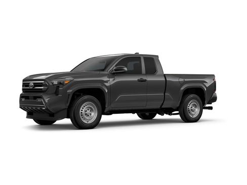 New 2026 Toyota Tacoma SR RWD image 2