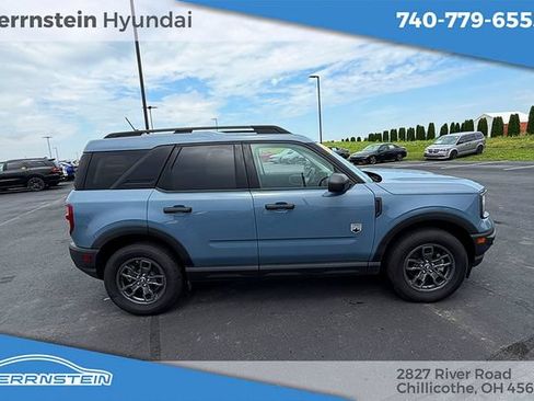 Used 2024 Ford Bronco Sport Big Bend AWD/4WD image 30