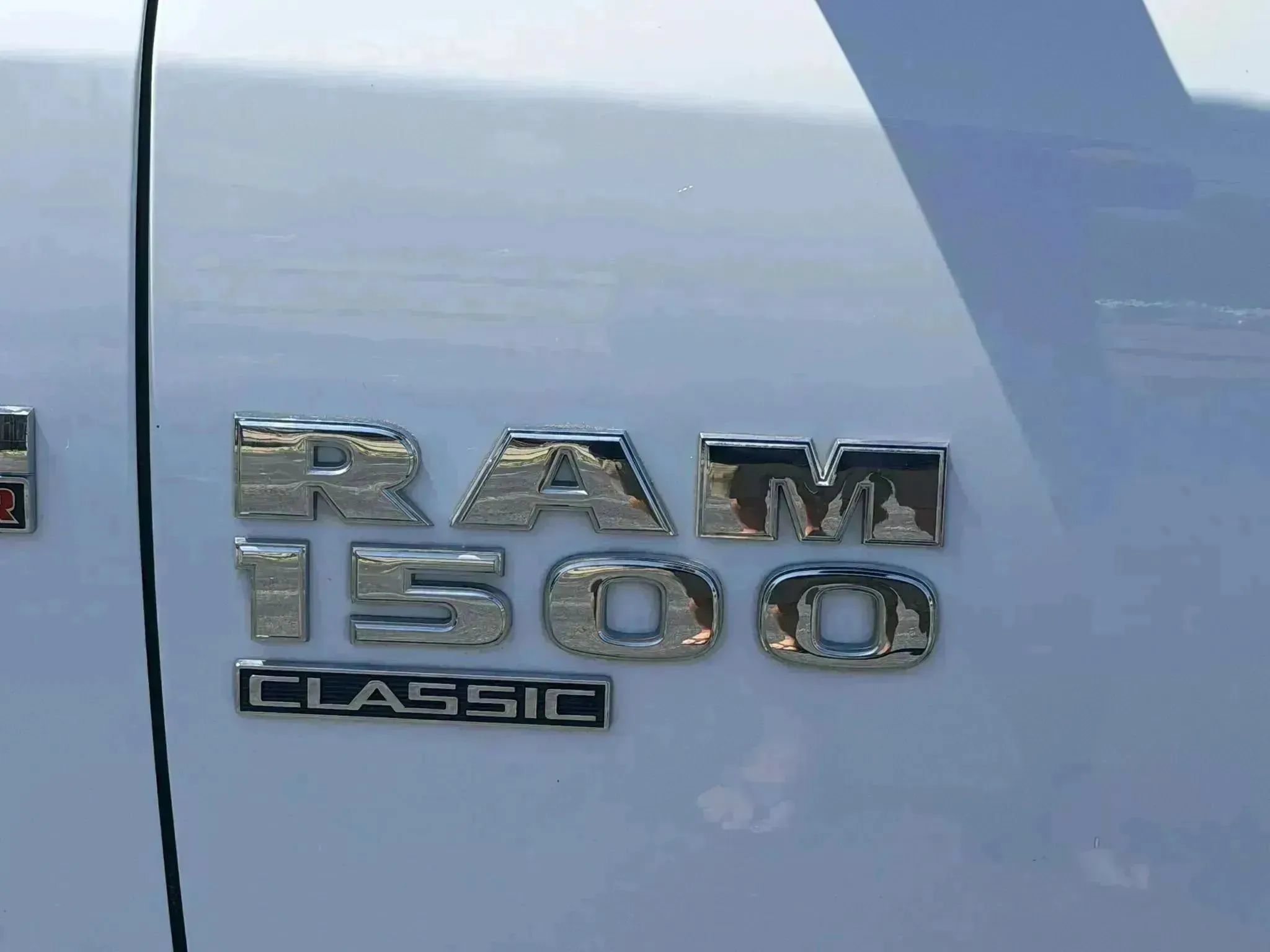 Used 2020 RAM 1500 Tradesman w/ Chrome Plus Package RWD image 8
