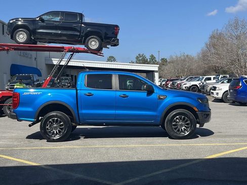 Used 2021 Ford Ranger XLT w/ Equipment Group 301A Mid image 5