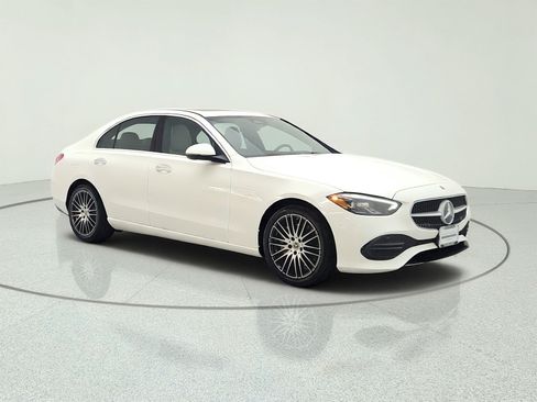 Certified 2026 Mercedes-Benz C 300 Sedan image 3