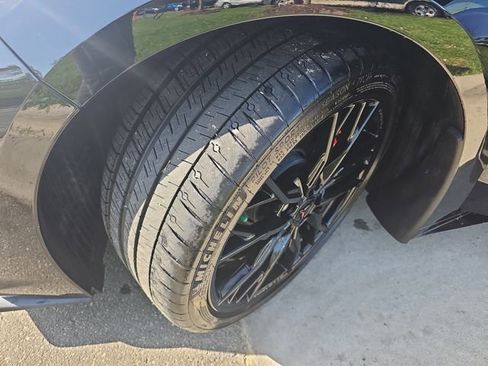 Used 2025 Chevrolet Corvette Stingray Coupe w/ 1LT image 27