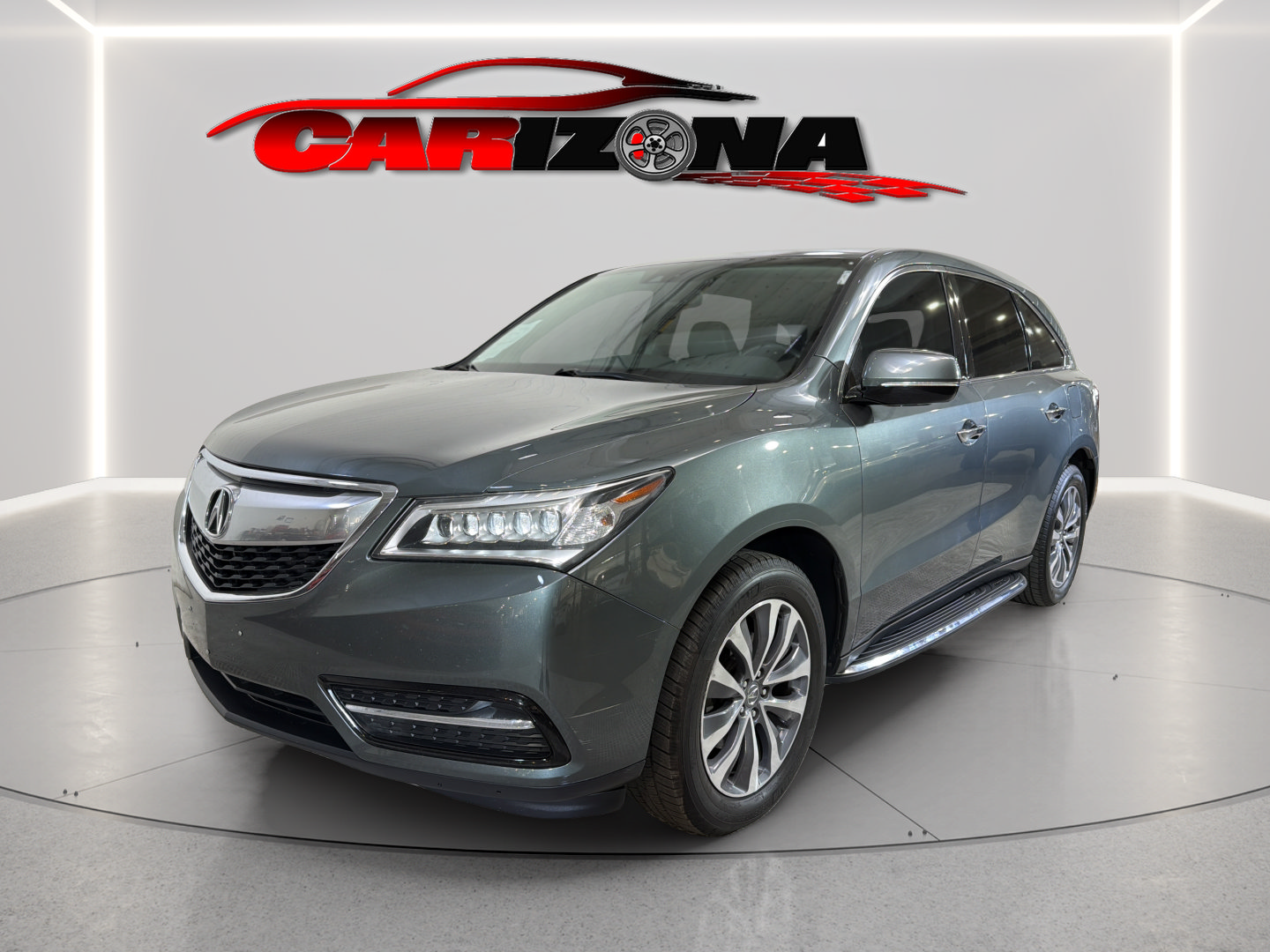Used 2014 Acura MDX w/ Technology Package FWD image 12