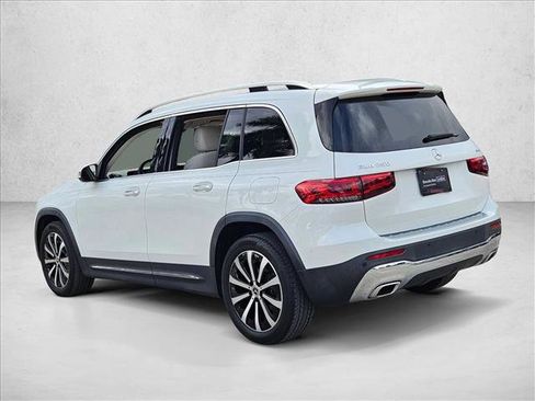 Certified 2023 Mercedes-Benz GLB 250 4MATIC image 8