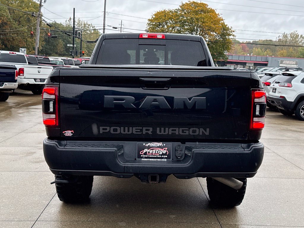 Used 2019 RAM 2500 Power Wagon AWD/4WD image 17
