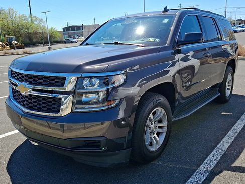 Used 2017 Chevrolet Tahoe LT w/ Max Trailering Package image 2