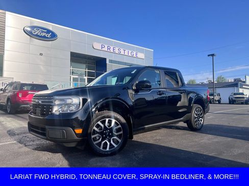 Used 2024 Ford Maverick Lariat FWD image 1
