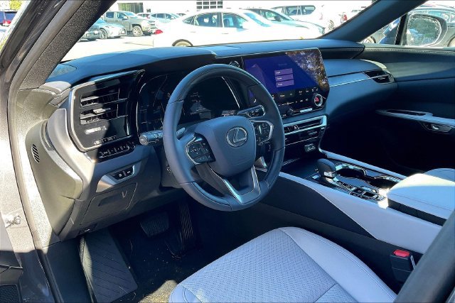 New 2026 Lexus RX 350h AWD/4WD image 6