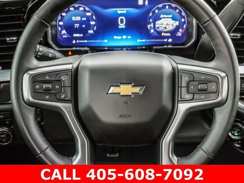 Used 2026 Chevrolet Silverado 1500 LT AWD/4WD image 25