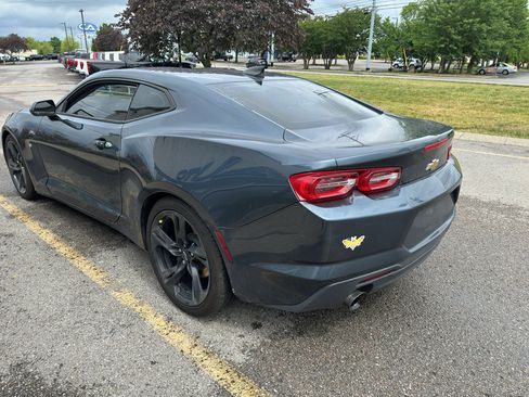 Used 2022 Chevrolet Camaro LT w/ Technology Package RWD image 6