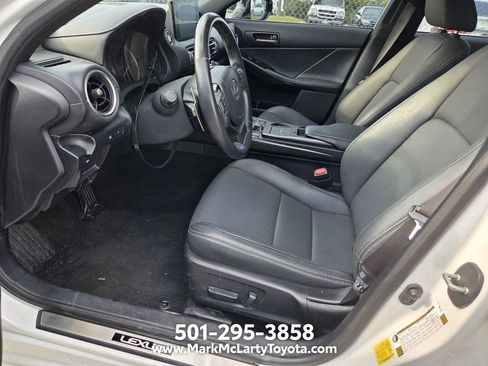 Used 2022 Lexus IS 300 w/ Accessory Package RWD image 6