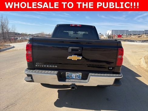 Used 2014 Chevrolet Silverado 1500 LT w/ All Star Edition image 4