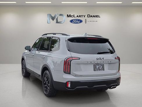 Used 2025 Kia Telluride SX Prestige X-Pro AWD/4WD image 4