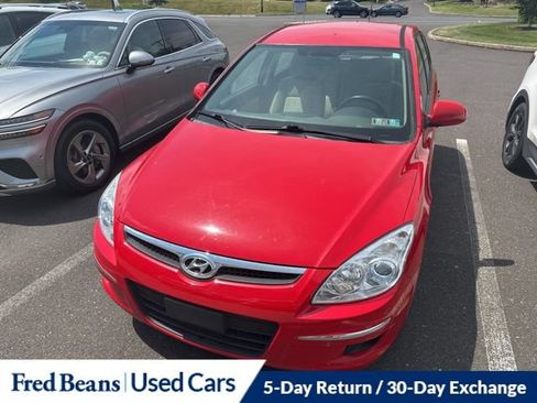 Used 2010 Hyundai Elantra GLS FWD image 1