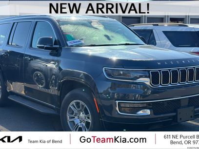 Used 2023 Jeep Wagoneer 4WD