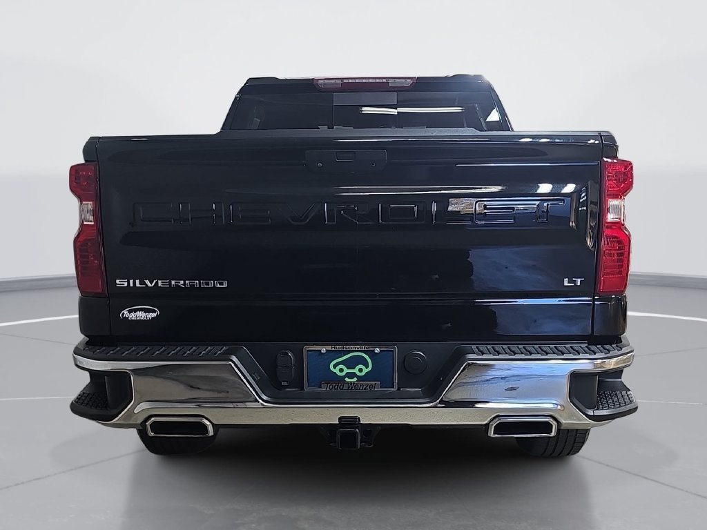 Used 2019 Chevrolet Silverado 1500 LT w/ All-Star Edition AWD/4WD image 5