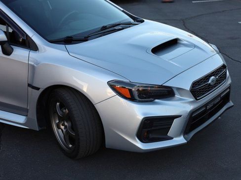 Used 2021 Subaru WRX Premium w/ Popular Package #3 (IZT) image 10