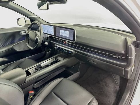 Used 2023 Hyundai Ioniq 6 Limited w/ Cargo Package AWD/4WD image 32