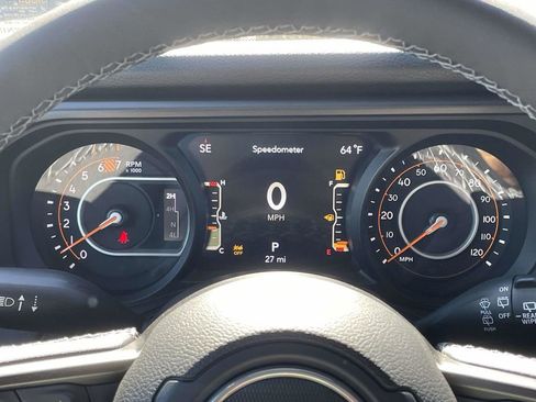 New 2026 Jeep Wrangler Unlimited Sport AWD/4WD image 28