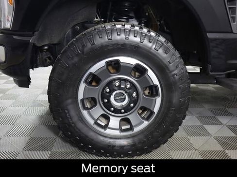 Used 2023 Ford F350 Platinum w/ Tremor Off-Road Package AWD/4WD image 24