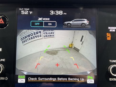 Certified 2024 Subaru Outback Limited image 17