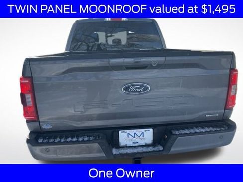 Certified 2022 Ford F150 XLT w/ Equipment Group 302A High image 5