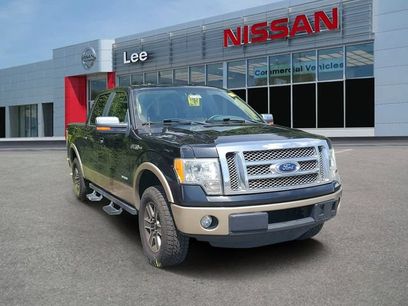 Used 2011 Ford F150 Lariat w/ Lariat Chrome Pkg