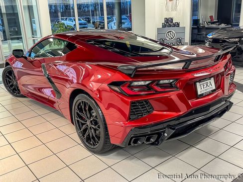 New 2026 Chevrolet Corvette 1LT w/ Z51 Performance Package image 7