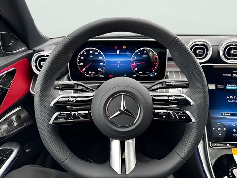 New 2026 Mercedes-Benz C 300 4MATIC Sedan image 14