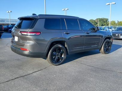 Used 2024 Jeep Grand Cherokee L Limited w/ Black Appearance Package