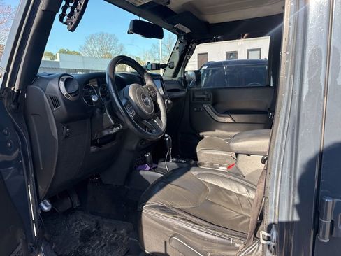 Used 2017 Jeep Wrangler Unlimited Sport w/ Quick Order Package 24S image 14