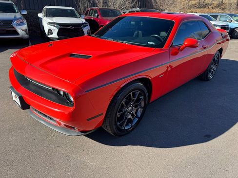 Used 2018 Dodge Challenger GT w/ Driver Convenience Group image 3